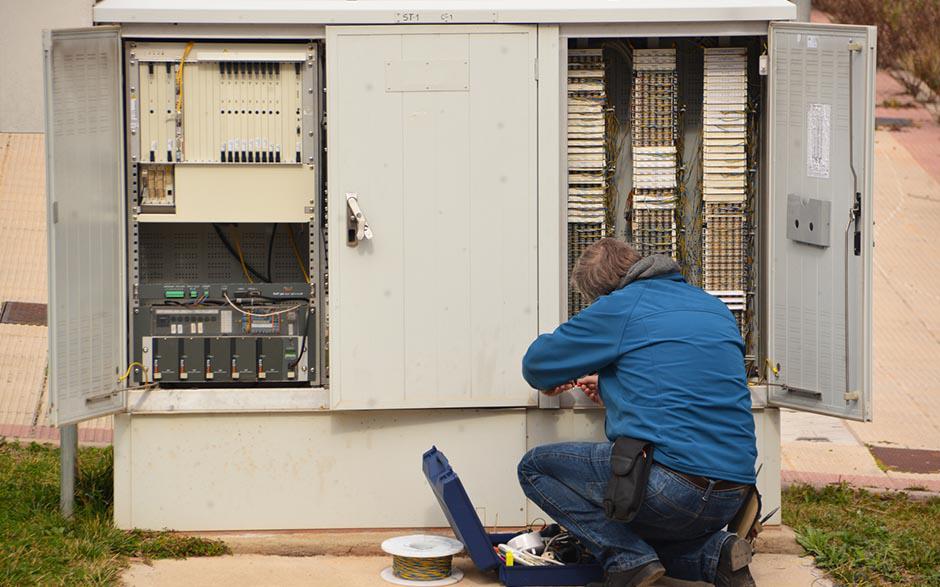 je recherche un électricien Aulnay-sous-Bois